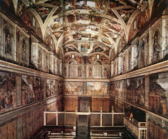 Cappella Sistina