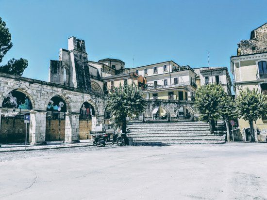 Acquedotto Medievale