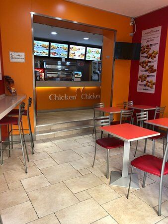 Cresta Chicken Farm