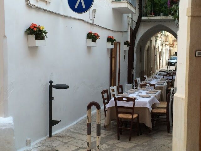 Locanda di Martumè
