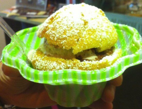 Blanca gelateria