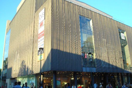 Centro Commerciale Le Barche