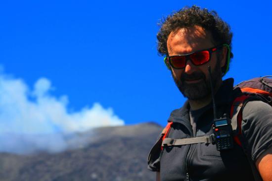 Dario Vaghi Guida Naturalistica Excursion Etna