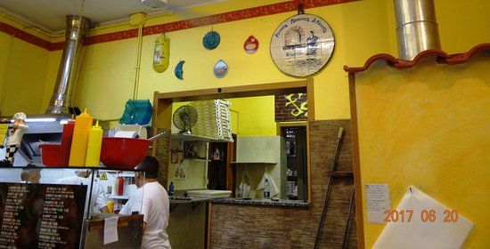 Pizzeria La Piazzetta Di Sotgiu Giuseppe