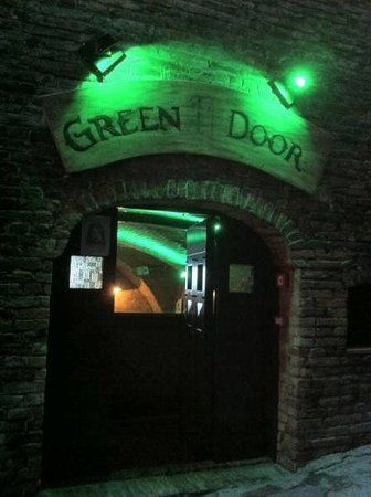 Green Door RistoPub