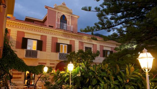 Villa Cheta Elite Hotel Restaurant