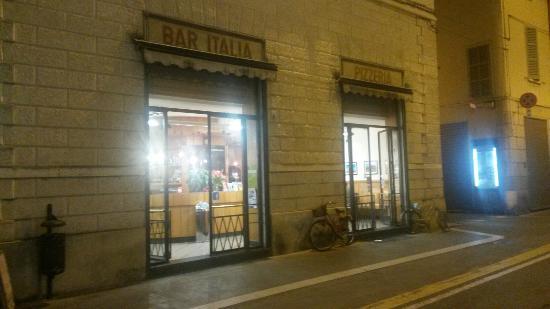 Bar Pizzeria Italia