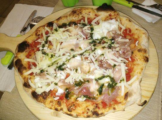 Maninpasta Gastropizza