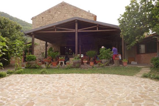 L'eremo du zu'paolo