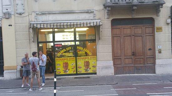 Istanbul City Kebab