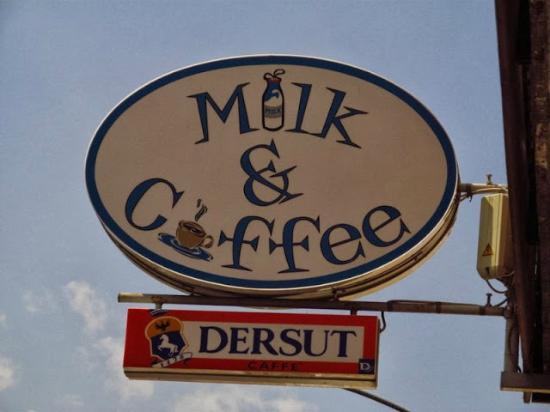 Milk & Coffee
