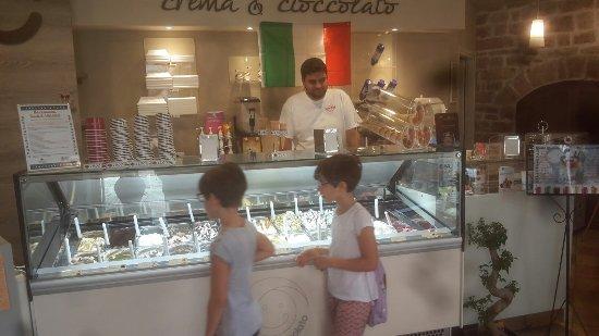 Crema & Cioccolato