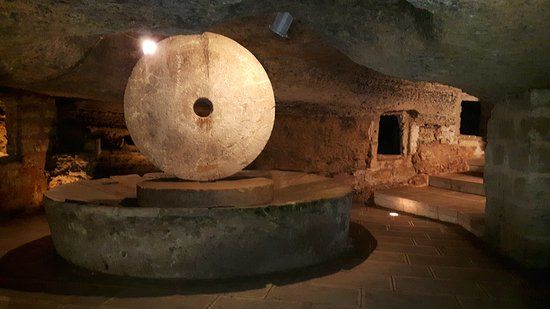 Antichi Frantoi Ipogei