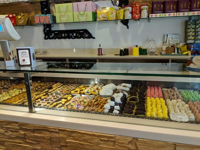 Antica Pasticceria Piazza Isolo