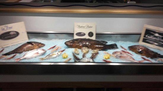 Crudo e Bollicine
