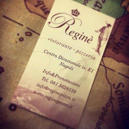Ristorante Pizzeria Regine