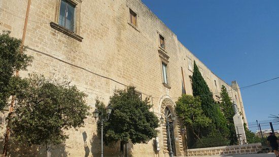 il Castello Episcopio