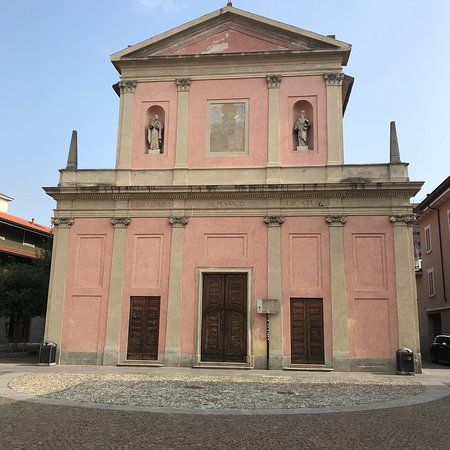 Chiesa dei Santi Marco e Gregorio