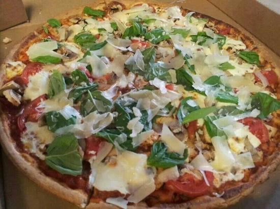 Gusto Pizza