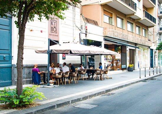 Kibo Gourmet