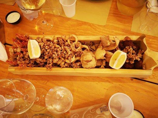 'A NASSA Seafood