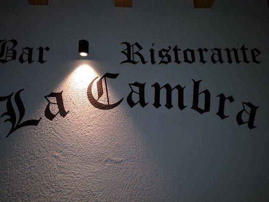 La Cambra