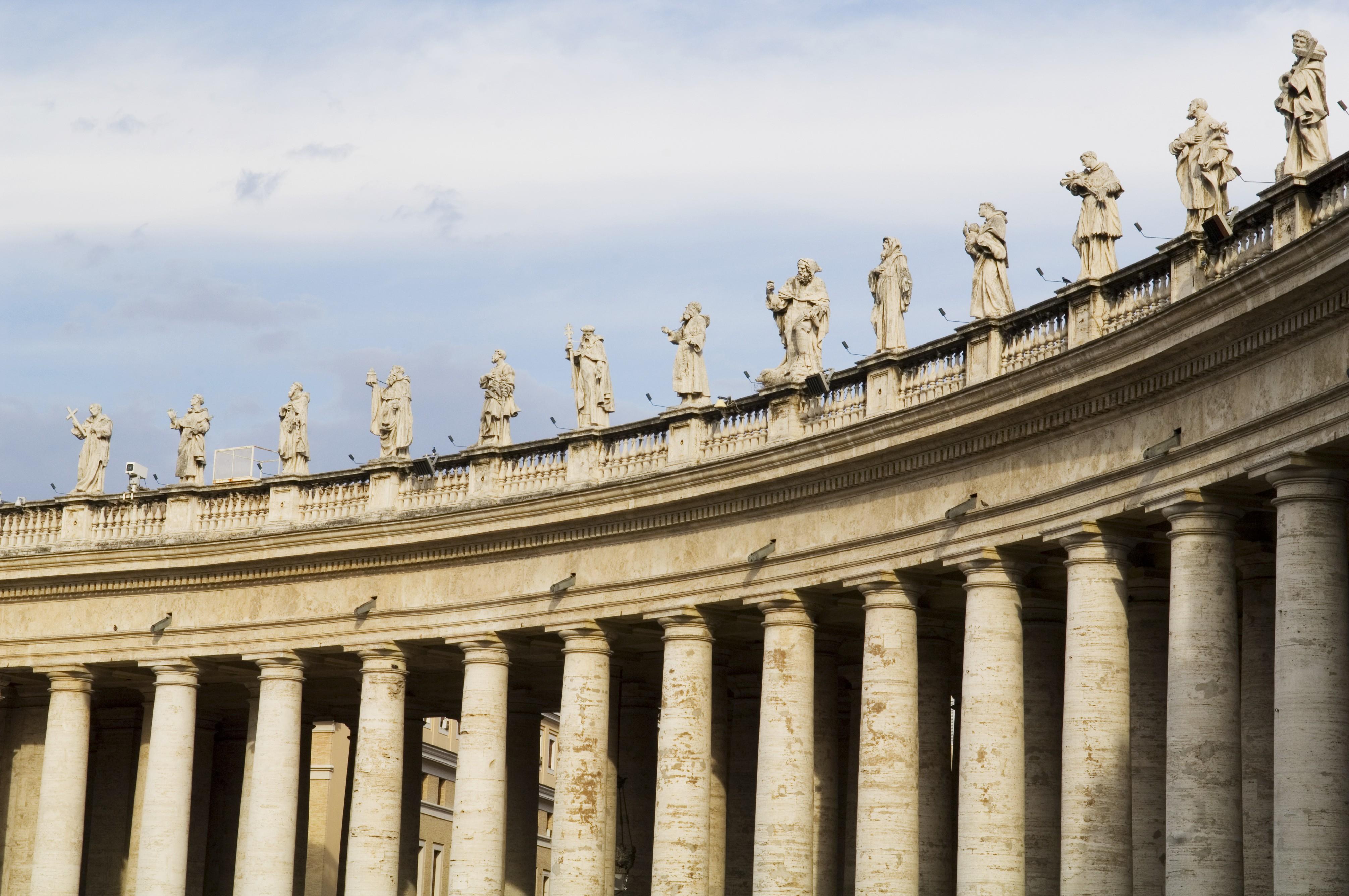 Piazza San Pietro