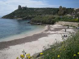 Spiaggia di Calamosca