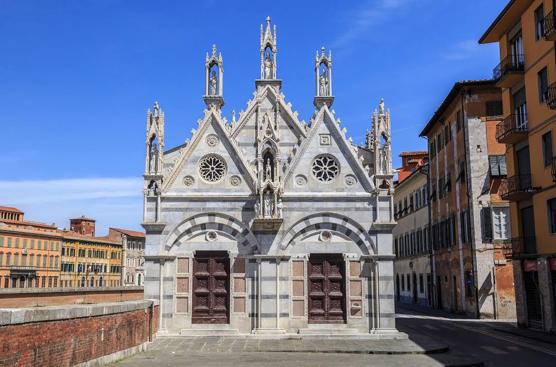 Chiesa di Santa Maria della Spina