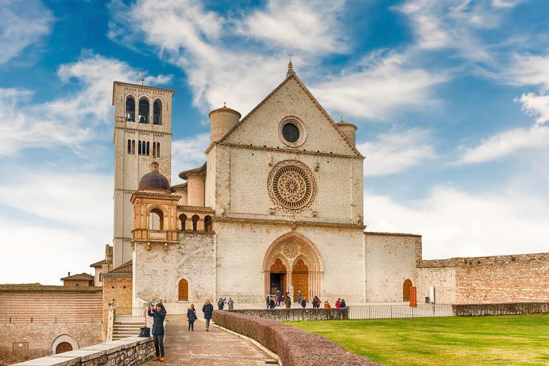 Basilica di San Francesco d'Assisi