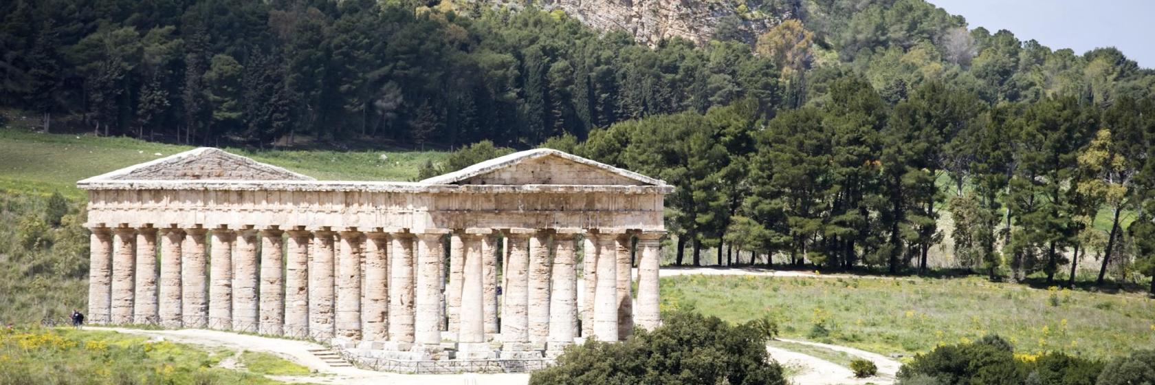 Sito Archeologico di Segesta