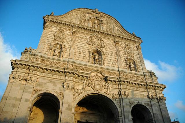 la Cattedrale di San Nicola