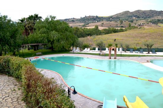 La Dolce Vita Ristorante pizzeria piscine B&B
