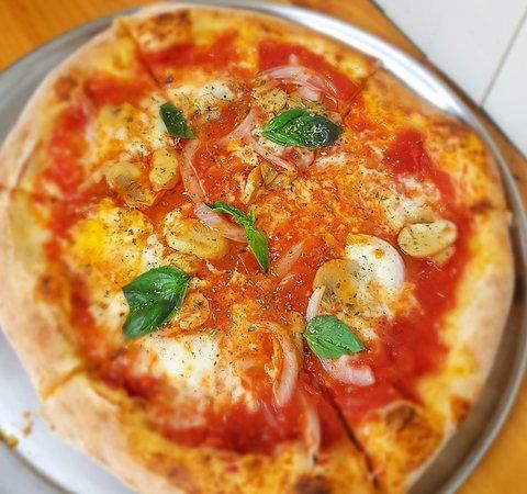 Pizza Express Amalfi