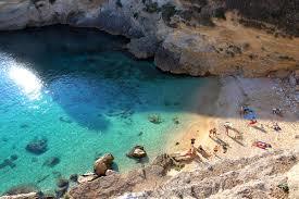 Spiaggia di Porto Miggiano