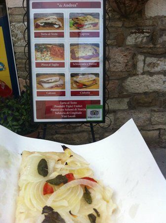 Pizzeria da Andrea