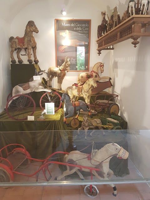 Museo del giocattolo Pietro Piraino
