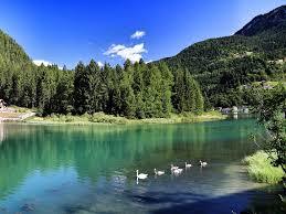 Lago di Alleghe