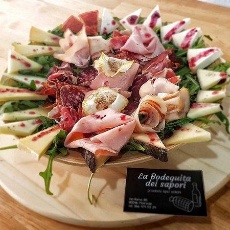 La Bodeguita dei Sapori
