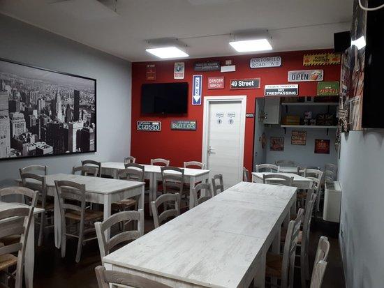 Pizzeria rugantino da Tommy