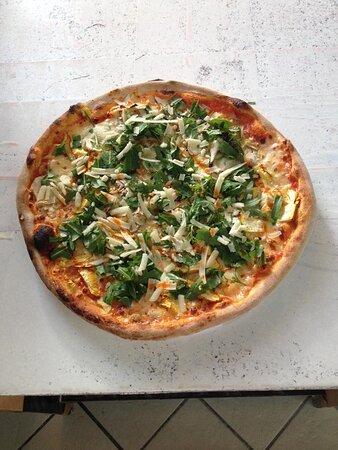 Pino'S Pizzeria Street Food