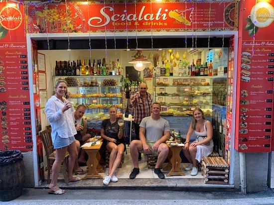 Scialati