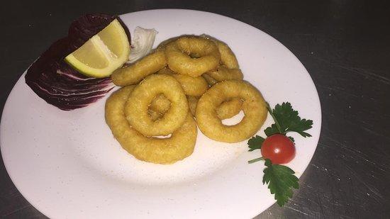 Dal mastro sicilian food