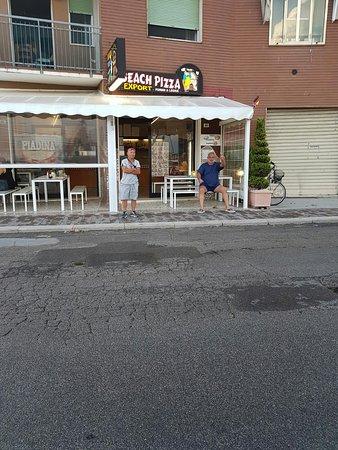 Beach Pizza