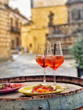 Trattoria Salento Curti Vecchi