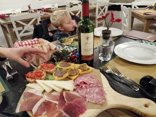 Osteria da Gnagna