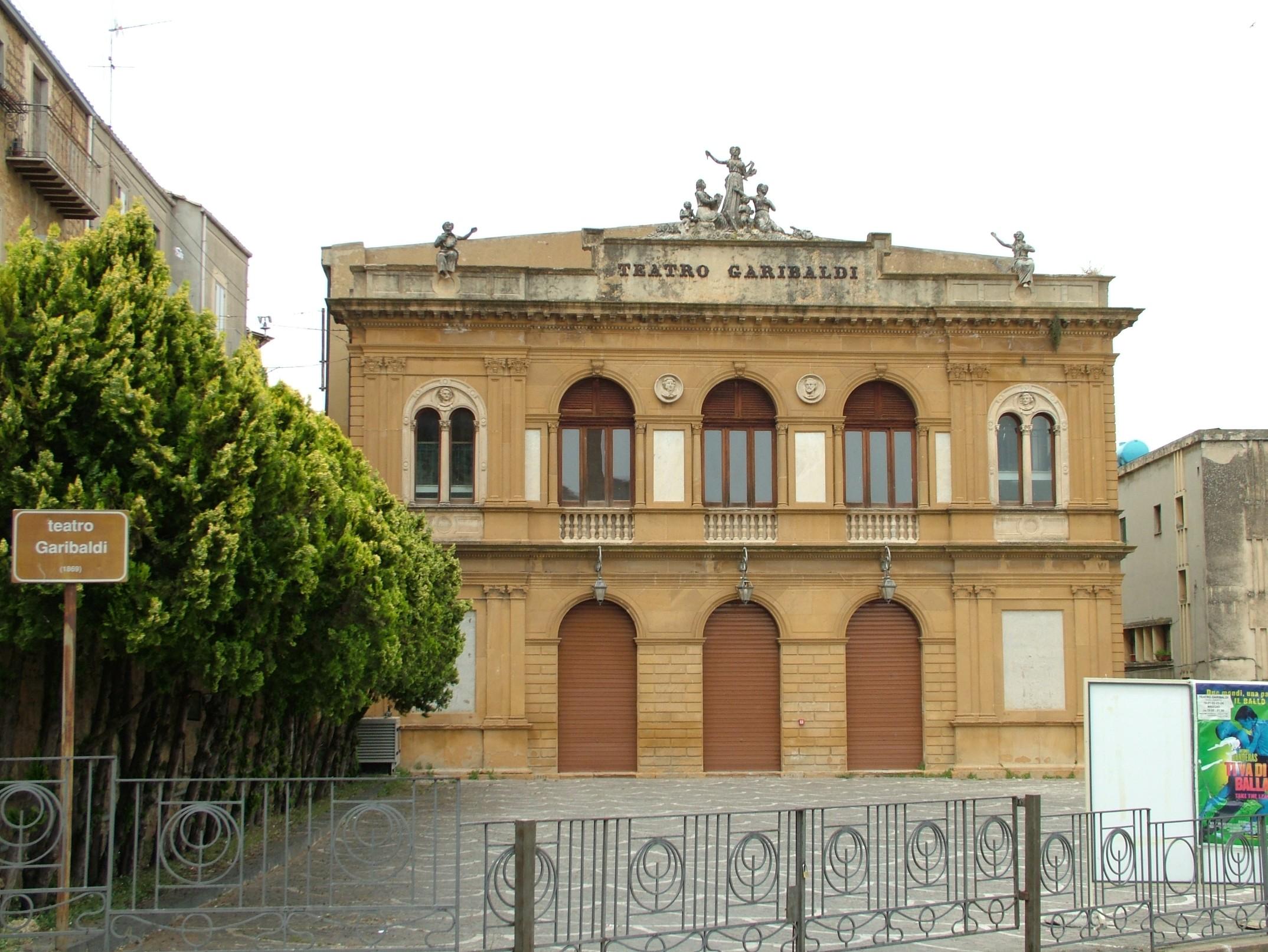 Teatro Garibaldi