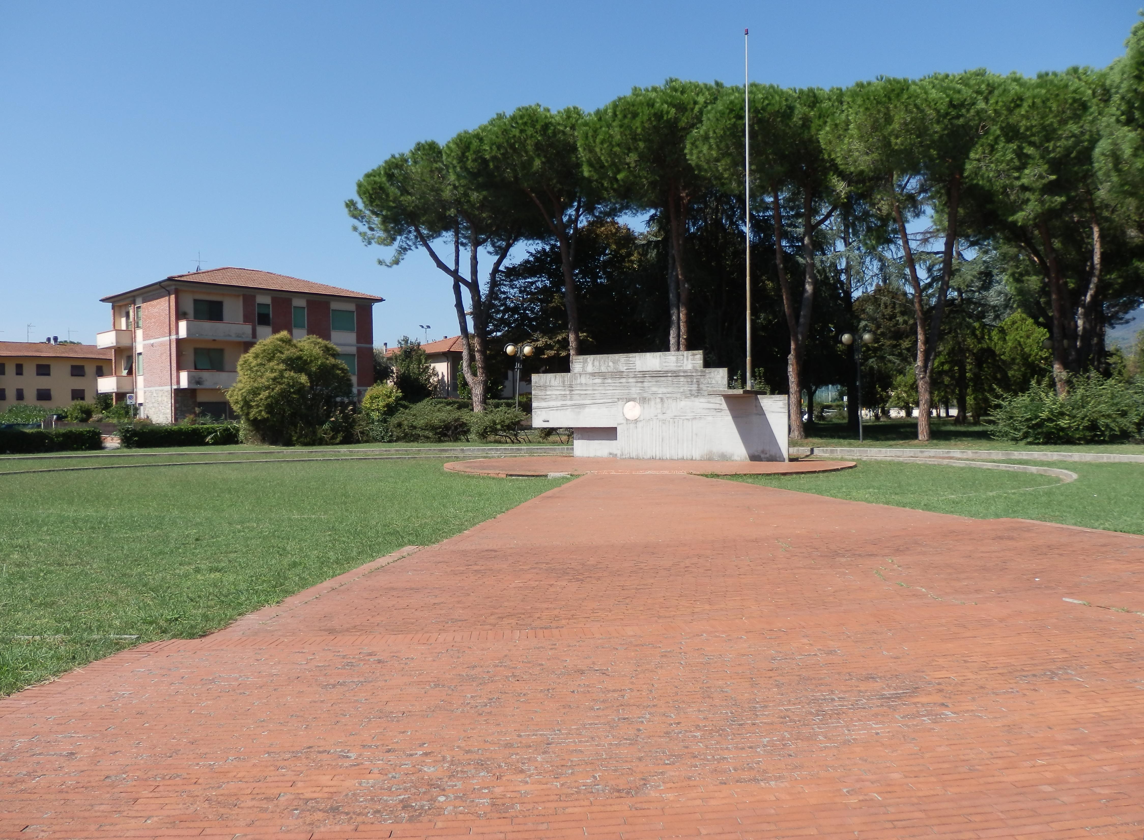 Monumento a Nevilio Casarosa