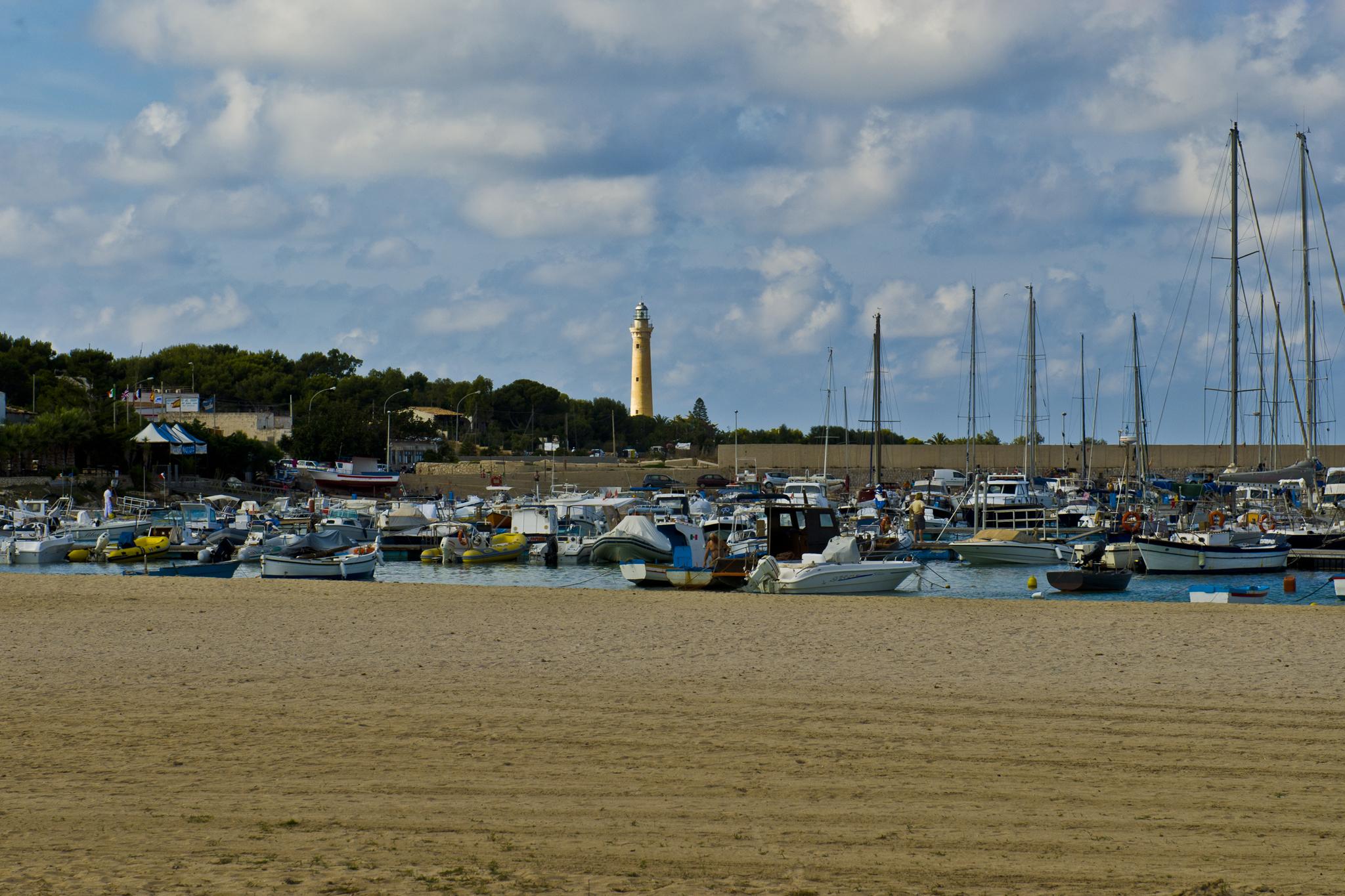 Faro di Capo San Vito
