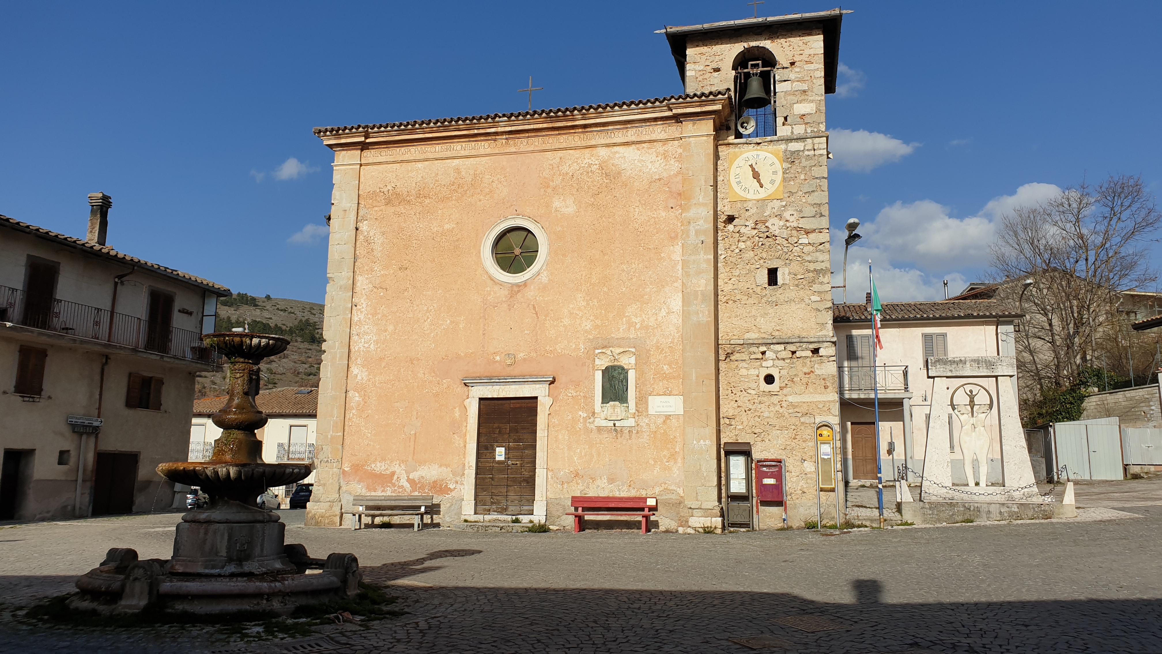 Chiesa di San Silvestro